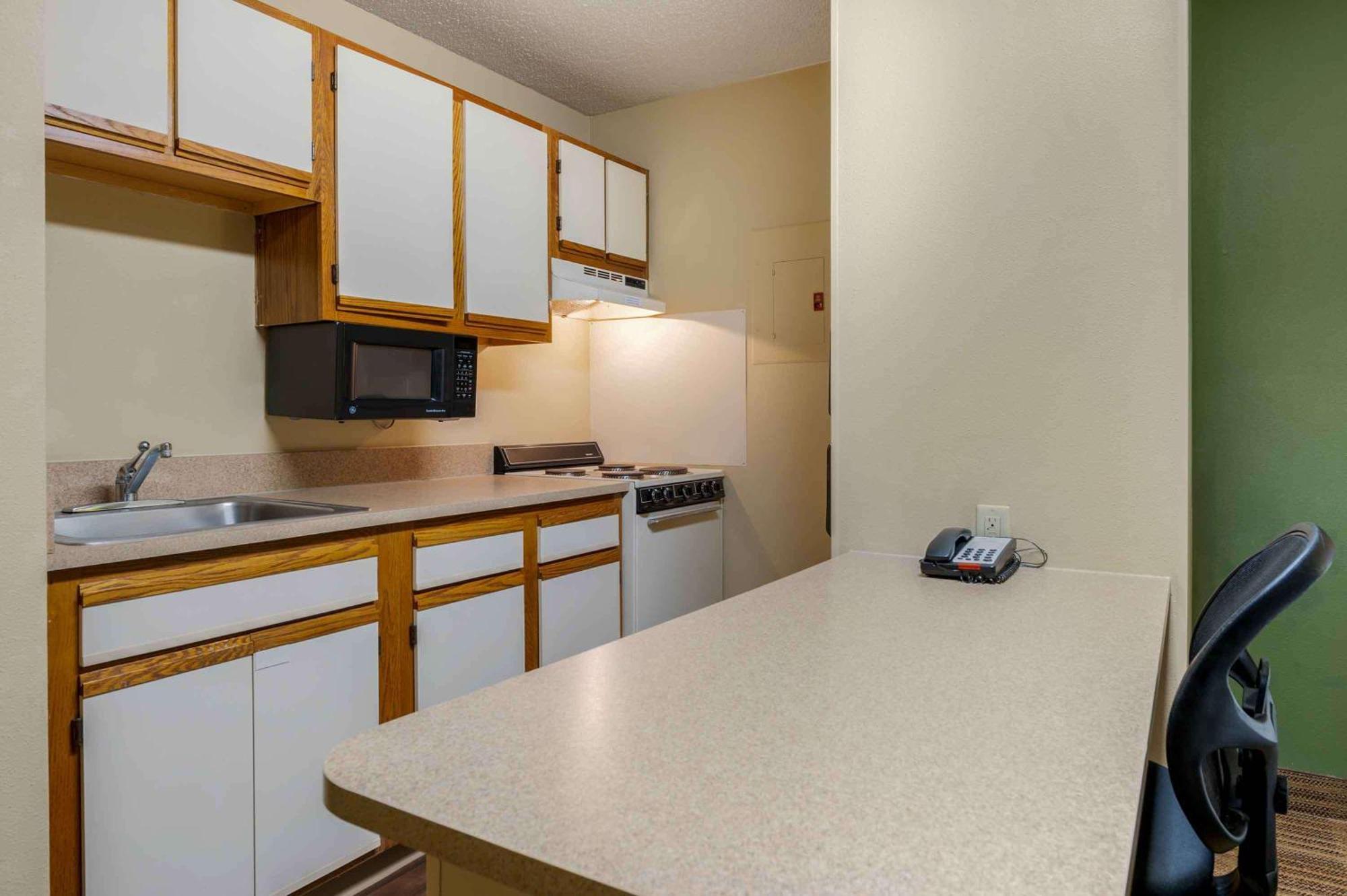 Extended Stay America Suites - Dayton - South Eksteriør bilde