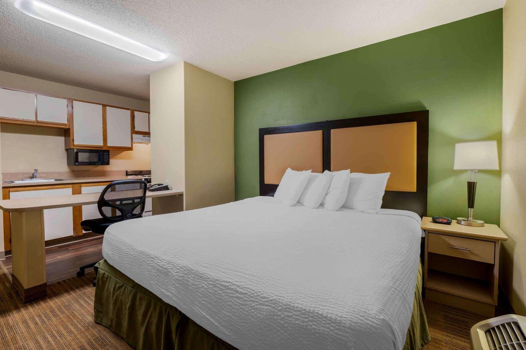 Extended Stay America Suites - Dayton - South Eksteriør bilde
