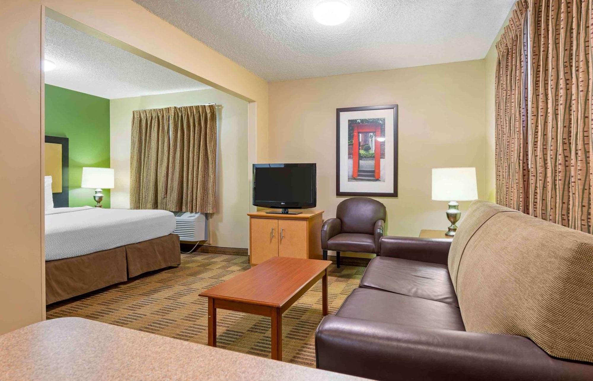 Extended Stay America Suites - Dayton - South Eksteriør bilde