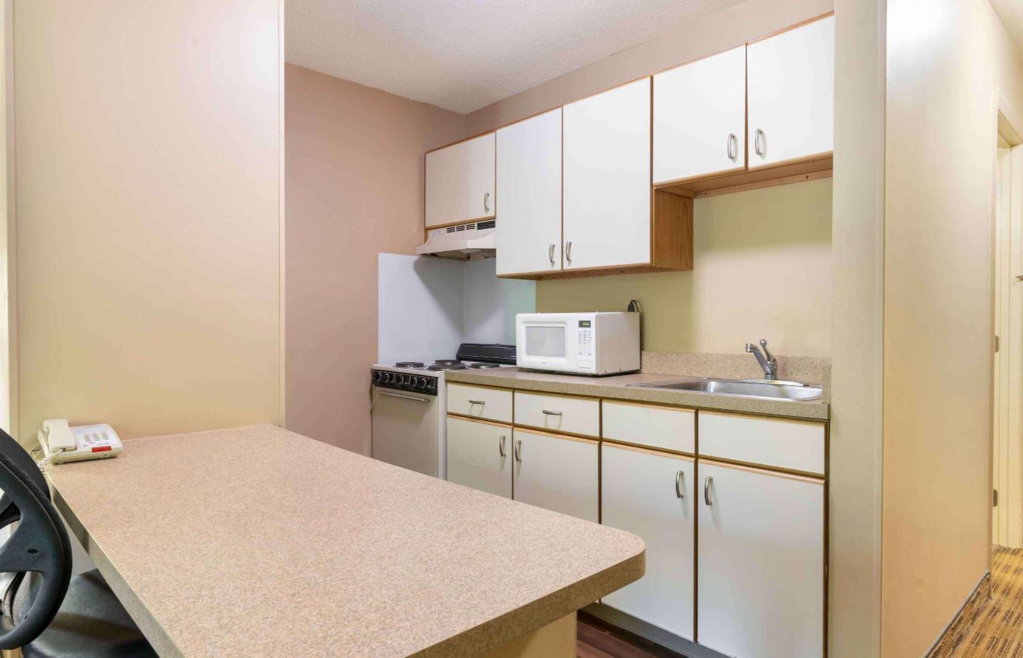 Extended Stay America Suites - Dayton - South Eksteriør bilde