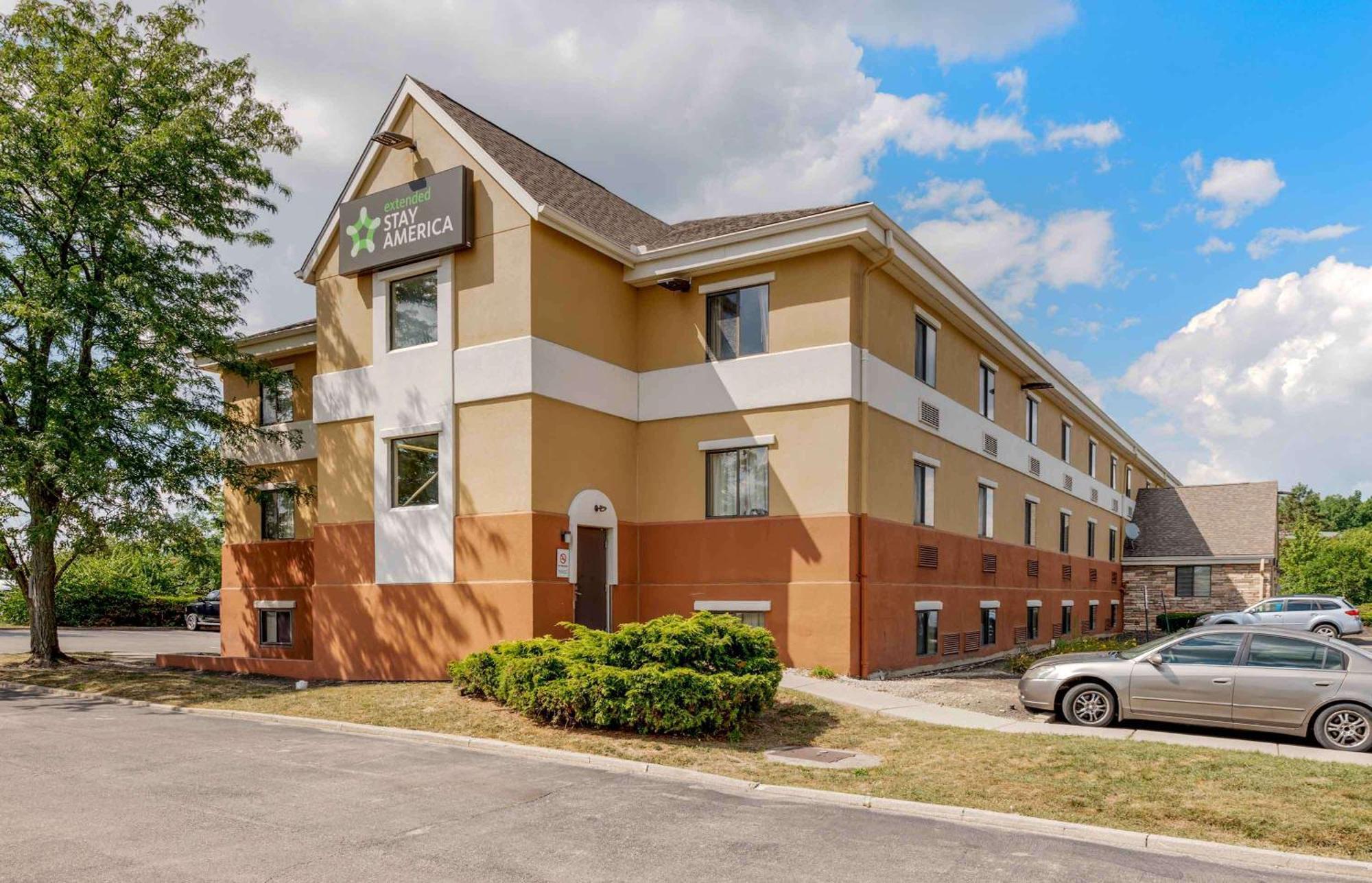 Extended Stay America Suites - Dayton - South Eksteriør bilde