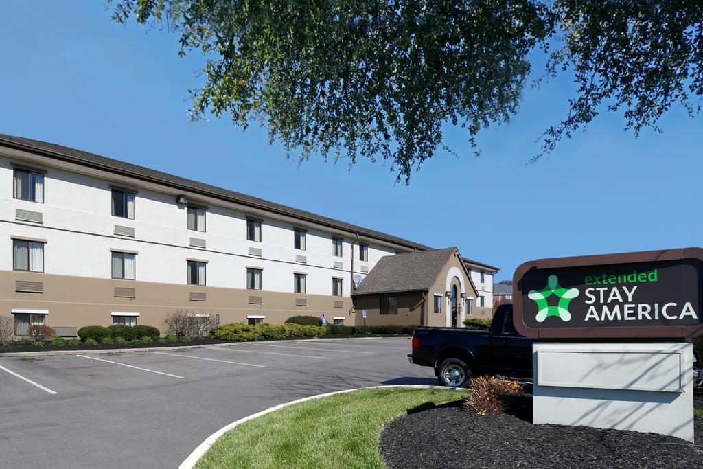 Extended Stay America Suites - Dayton - South Eksteriør bilde